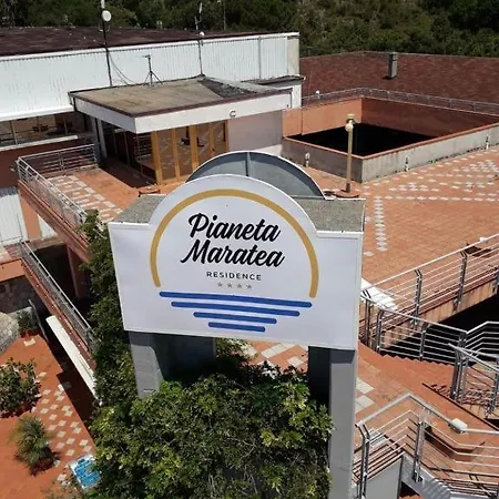 Szálloda Pianeta Maratea
