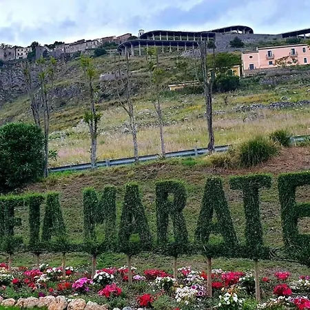 Szálloda Pianeta Maratea